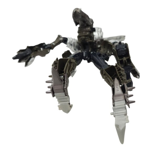 Transformers Grimlock INCOMPLETE Loose Action Figure Last Knight Voyager Class - Picture 12 of 14
